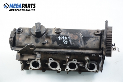 Engine head for Volkswagen Golf III 1.6, 75 hp, 5 doors, 1993