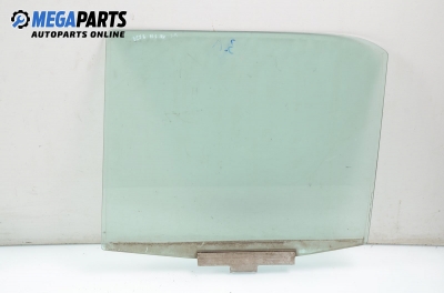 Window for Mercedes-Benz 124 (W/S/C/A/V) 2.0, 118 hp, sedan, 1990, position: rear - left