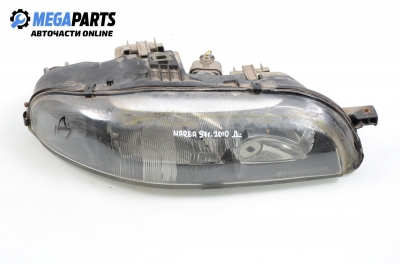 Headlight for Fiat Marea 1.6 16V, 103 hp, station wagon, 1997, position: right