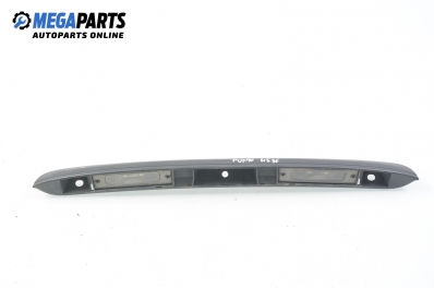 Licence plate lights  for Fiat Punto 1.2, 73 hp, 3 doors, 1995