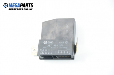 Window control module for Volkswagen Passat (B3) 2.0, 115 hp, station wagon, 1991 № 357 959 875