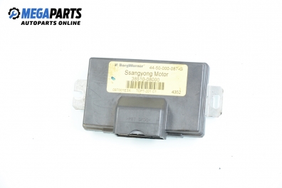 Modul cutie de transfer pentru Ssang Yong Rexton (Y200) 2.7 Xdi, 163 cp automat, 2005 № 38510-08000