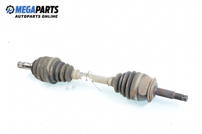 Driveshaft for Opel Corsa B 1.2, 45 hp, 3 doors, 1997, position: left