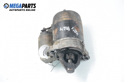 Starter for Hyundai Pony 1.3, 67 hp, hatchback, 5 doors, 1991