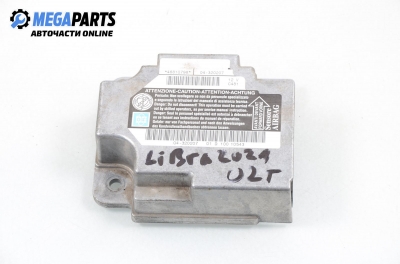 Airbag module for Lancia Lybra 1.6 16V, 103 hp, station wagon, 2002 № 46810798