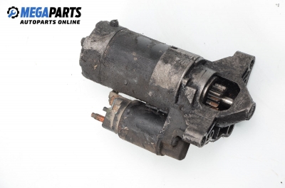 Starter for Peugeot Boxer 2.5 D, 86 hp, truck, 1997