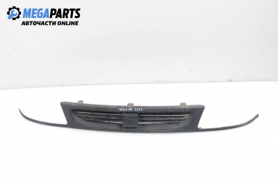 Grill for Seat Ibiza 1.0, 50 hp, hatchback, 5 doors, 1998