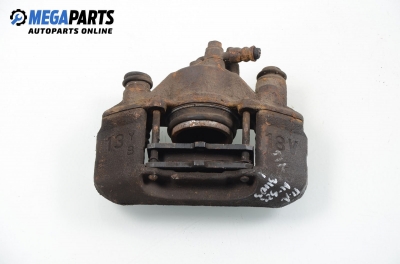 Caliper for Mazda 323 (BG) 1.6 16V, 88 hp, hatchback, 5 doors, 1993, position: front - left