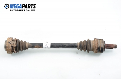 Driveshaft for BMW 3 (E46) 2.0, 150 hp, sedan automatic, 1998, position: left