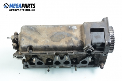 Engine head for Fiat Punto 1.2, 73 hp, 5 doors, 1996