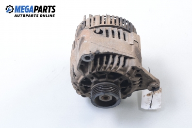 Alternator for Peugeot 306 1.6, 89 hp, hatchback, 1995