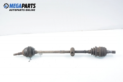 Driveshaft for Opel Vectra B 2.0 16V DTI, 101 hp, station wagon, 1999, position: right