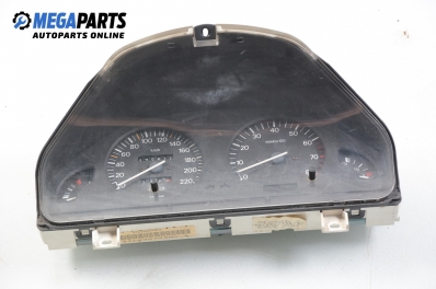 Instrument cluster for Peugeot 106 1.6, 89 hp, 3 doors, 1997