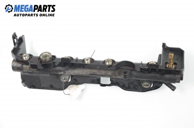 Fuel rail for Renault Scenic II 1.9 dCi, 131 hp, 2005 № Bosch 0 445 214 078