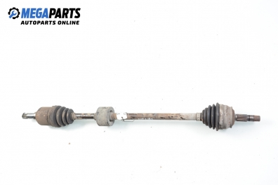 Driveshaft for Fiat Punto 1.2, 73 hp, 3 doors, 1997, position: right