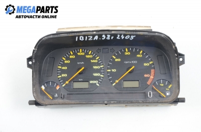 Instrument cluster for Seat Ibiza 1.0, 50 hp, hatchback, 5 doors, 1998