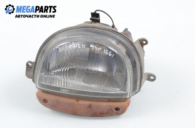 Headlight for Renault Twingo 1.2, 55 hp, 1993, position: left