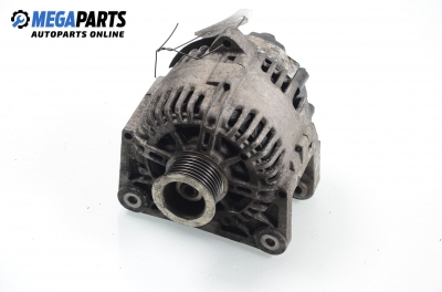 Alternator for Renault Scenic II 1.9 dCi, 131 hp, 2005 № 77 11 135 332