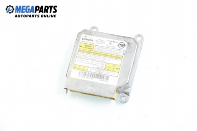 Airbag module for Ssang Yong Rexton (Y200) 2.7 Xdi, 163 hp automatic, 2005 № Siemens 5WY6 4008 / 86250-08140