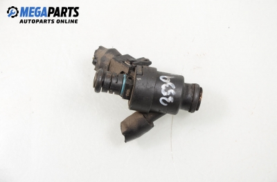 Gasoline fuel injector for BMW 3 (E36) 1.6, 102 hp, coupe, 1996