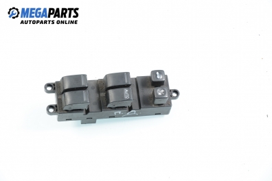 Butoane geamuri electrice for Nissan Primera (P12) 2.2 Di, 126 hp, combi, 2002