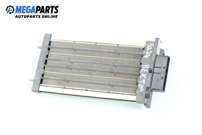 Electric heating radiator for Ssang Yong Rexton (Y200) 2.7 Xdi, 163 hp automatic, 2005