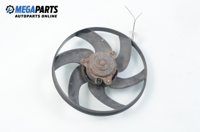 Radiator fan for Peugeot 406 1.8 16V, 110 hp, sedan, 1995