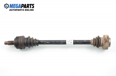 Driveshaft for BMW 3 (E46) 2.0, 150 hp, sedan automatic, 1998, position: right