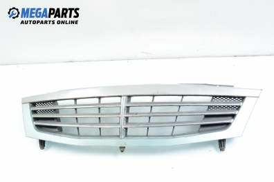 Grill for Ssang Yong Rexton (Y200) 2.7 Xdi, 163 hp automatic, 2005