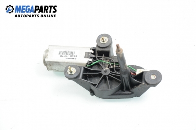 Front wipers motor for Fiat Punto 1.9 DS, 60 hp, 2001, position: rear