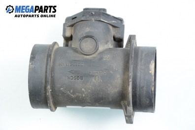 Debitmetru pentru Saab 900 2.0, 131 cp, hatchback, 5 uși, 1995 №  Bosch 0 280 217 105