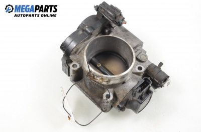 Clapetă carburator pentru Jaguar X-Type 2.5 V6 4x4, 196 cp, sedan, 2001 № Denso 198500 3300