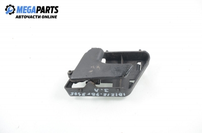 Inner handle for Seat Ibiza 1.0, 50 hp, hatchback, 5 doors, 1998, position: rear - left