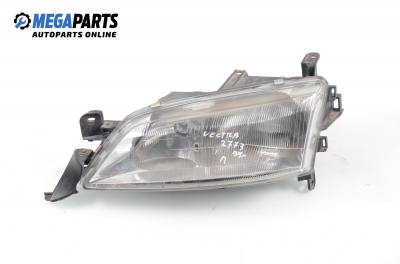 Headlight for Opel Vectra B 2.0 16V DTI, 101 hp, station wagon, 1999, position: left