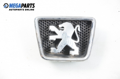 Emblem for Peugeot 106 1.6, 89 hp, 3 doors, 1997