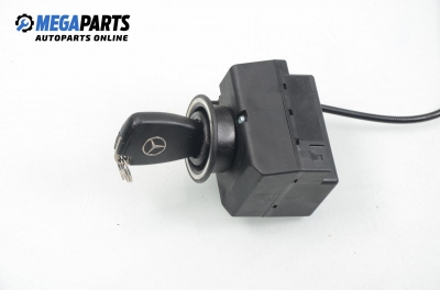 Ignition key for Mercedes-Benz S W220 4.0 CDI, 250 hp, 2001