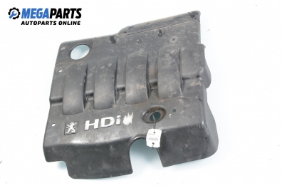 Engine cover for Peugeot 306 2.0 HDI, 90 hp, station wagon, 1999