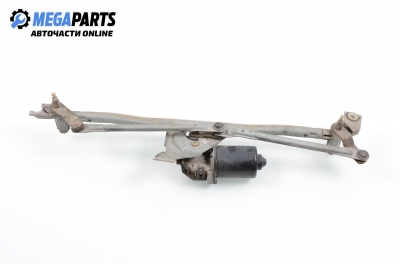 Front wipers motor for Volkswagen Lupo 1.0, 50 hp, 2000, position: front