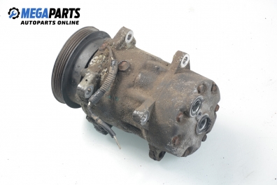 AC compressor for Renault Megane I 1.6, 75 hp, hatchback, 5 doors, 1996