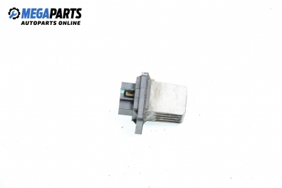 Blower motor resistor for Ssang Yong Rexton (Y200) 2.7 Xdi, 163 hp automatic, 2005