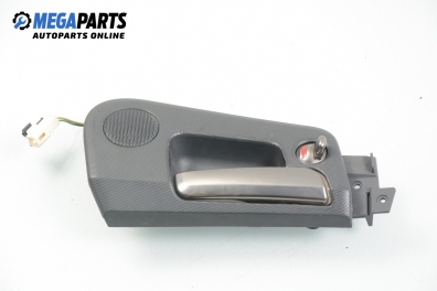 Inner handle for Ssang Yong Kyron 2.0 4x4 Xdi, 141 hp automatic, 2006, position: front - right № 72421-09000-1