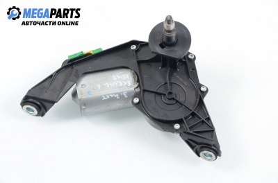 Front wipers motor for Renault Megane Scenic 1.6 16V, 107 hp, 2000, position: rear