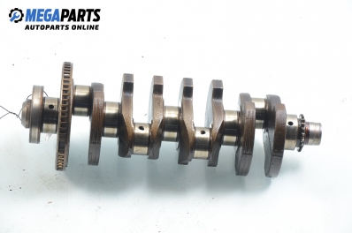 Crankshaft for Audi A4 (B6) 2.0, 130 hp, sedan, 2001