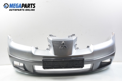 Frontstoßstange for Mitsubishi Outlander I 2.4 4WD, 160 hp automatic, 2004, position: vorderseite