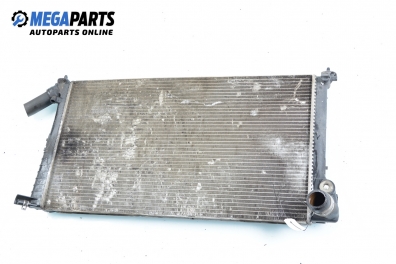 Water radiator for Peugeot 306 2.0 HDI, 90 hp, station wagon, 1999