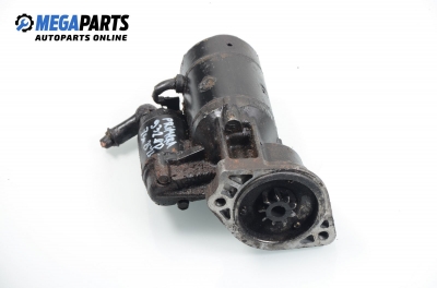 Starter for Nissan Primera 2.0 D, 75 hp, sedan, 1993