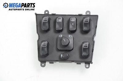 Buttons panel for Mercedes-Benz M-Class W163 2.3, 150 hp, 1998