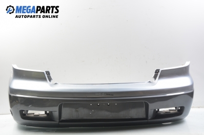 Rear bumper for Mitsubishi Outlander I 2.4 4WD, 160 hp automatic, 2004, position: rear