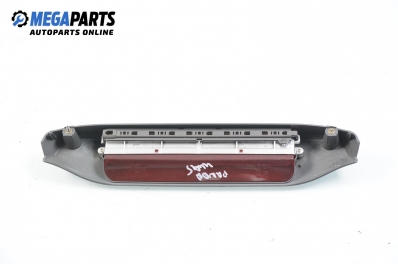Central tail light for Fiat Panda 1.2, 60 hp, 2003
