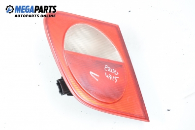 Inner tail light for Mercedes-Benz E-Class 210 (W/S) 2.0, 136 hp, sedan, 1996, position: left